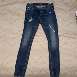 Lucky brand jeans ( Lolita Skinny)